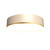 Accord Lighting - 5122LED.48 - LED Ceiling Mount - Cylindrical - Organic Cappuccino