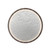 Accord Lighting - 5126LED.18 - LED Ceiling Mount - Petra - American Walnut