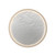 Accord Lighting - 5127LED.48 - LED Ceiling Mount - Petra - Organic Cappuccino