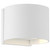 Nuvo Lighting - 62-1465R1 - LED Wall Sconce - Lightgate - Matte White