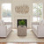Nature's Rhythm Wall Decor (03500)