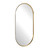 Uttermost - 08298 - Mirror - Torrado - Antique Brass