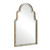 Uttermost - 08309 - Mirror - Brayden - Antique Brass