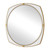 Uttermost - 08366 - Mirror - Estella - Antique Gold