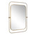 Uttermost - 08372 - Mirror - Moreni - Antique Brass
