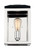 Cakewalk One Light Wall Sconce (60-7091)