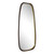 Uttermost - 08384 - Mirror - Zachari - Dark Walnut