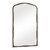 Uttermost - 08414 - Mirror - Hammered Arch - Antique Nickel