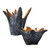 Starpetal Bowls Set/2 (17144)