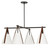 Reins Four Light Chandelier (21418)