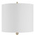 Fiori One Light Buffet Lamp (30757)