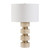 Uttermost - 30779-1 - One Light Table Lamp - Makani - Antique Gold