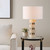 Makani One Light Table Lamp (30779-1)
