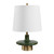 Uttermost - 30792-1 - One Light Table Lamp - Sieler - Antique Brass