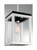 Cakewalk One Light Pendant (60-7093)