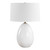 Uttermost - 30801-1 - One Light Table Lamp - Avery - Antique Brass