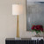 Midas One Light Buffet Lamp (30815-1)