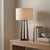 Midas One Light Table Lamp (30816-1)