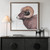 Big Horn Framed Print (32546)