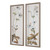 Uttermost - 32547 - Floral Prints S/2 - Garden - White Linen