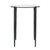 Uttermost - 50344 - Accent Table - Wren - Antique Brass