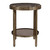 Uttermost - 50345 - Accent Table - Cusano - Antique Brass