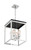 Cakewalk Four Light Pendant (60-7094)