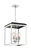 Cakewalk Four Light Pendant (60-7094)