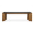 Uttermost - 50374 - Dining Table - Kelvin - Textured Teak
