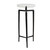 Uttermost - 50574 - Drink Table - Tobias - Dark Bronze