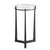 Uttermost - 51139 - Accent Table - Midas - Dark Bronze