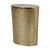 Uttermost - 51168 - Accent Table - Morroni - Antique Brass