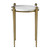 Uttermost - 51170 - Accent Table - Nahunta - Antique Brass