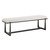Uttermost - 53092 - Bench - Midas - Textured Bronze