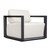 Uttermost - 53110 - Lounge Chair - Remsen - Black