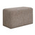 Uttermost - 53115 - Ottoman - Kelce - Caramel Onyx And Cream
