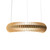 Accord Lighting - 1533LED.45 - LED Pendant - Stecche di Legno - Sand