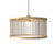 Accord Lighting - 1537.45 - One Light Pendant - Corda - Sand