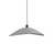 Accord Lighting - 1546.47 - One Light Pendant - Oyster - Organic White