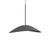 Accord Lighting - 1547.50 - One Light Pendant - Oyster - Organic Grey