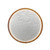 Accord Lighting - 5127LED.12 - LED Ceiling Mount - Petra - Teak