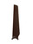 Fanimation - BPW8514-60DZW - Blade Set - TriAire Custom - Dark Bronze