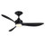 Aviara Coastal 52" Ceiling Fan (FPD6727BLM)