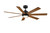 Pendry 56 56" Ceiling Fan (FPD6865BLKW)