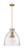 Innovations - 410-3PL-BB-G412-14SDY - Three Light Pendant - Downtown Urban - Brushed Brass