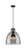 Innovations - 410-3PL-BK-G412-14SM - Three Light Pendant - Downtown Urban - Matte Black