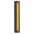 Strata LED Wall Sconce (27585BK)