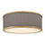 Hinkley - 45053HB - LED Flush Mount - Arden - Heritage Brass