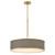Hinkley - 45055HB - LED Chandelier - Arden - Heritage Brass