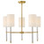 Anika LED Chandelier (47615LCB)